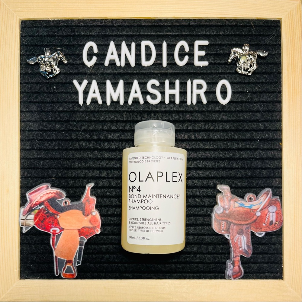 🐴 New with seal intact full size Olaplex 4 Shampoo 🐴